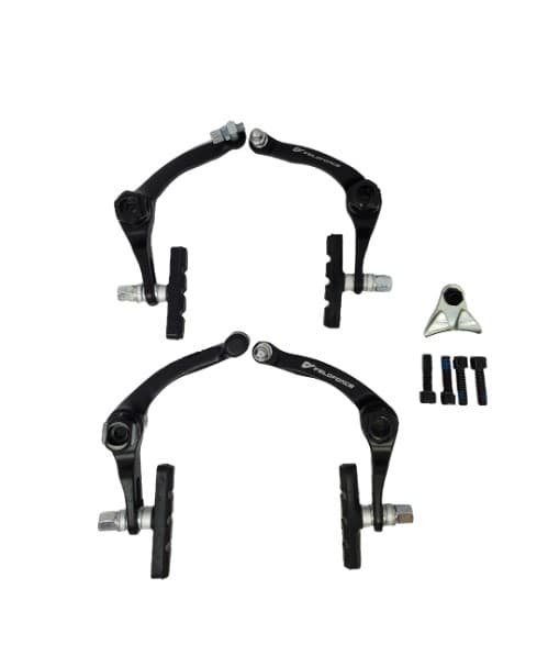 FREIO U BREAK BMX preto VELOFORCE - 14966
