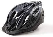 CAPACETE MTB elleven G. C/VISEIRA preto/cinz 13028