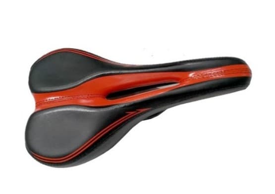 SELIM MTB VAZADO S/ CASTANHA ACO PTO/VMO - HIGH ONE - 056807