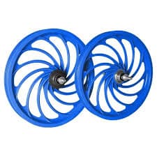 ARO 16 NYLON DT/TS c/ EIXO azul jks