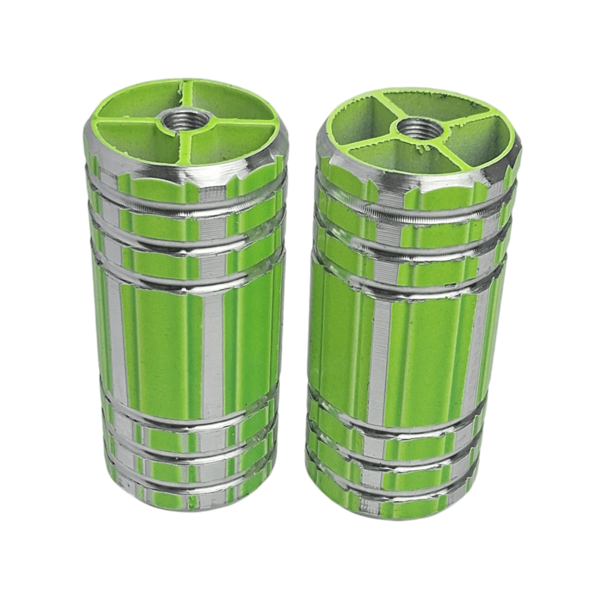 PEDANA TROLHÃO ALUM SCORP. EXTRA - verde neon