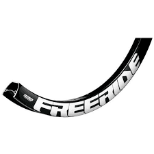 ARO 20 ALUM.36F FREERIDE BELUMI preto - 3028
