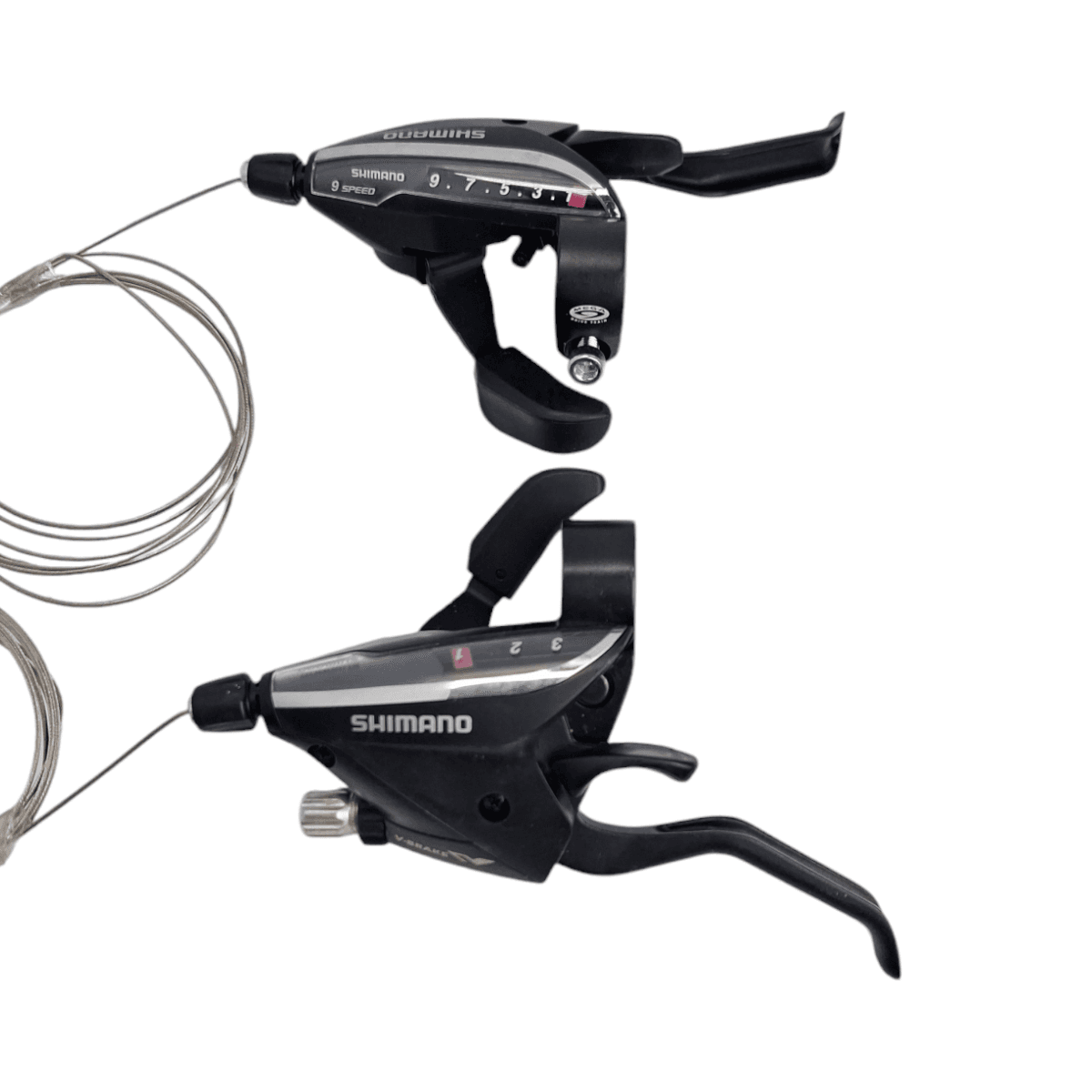 ALAVANCA DE CAMBIO RAPID-FIRE 27v SHIMANO EF65