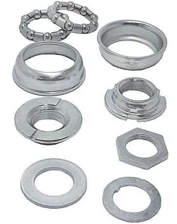 MOVIMENTO 50MM COMP. CROMOLY  CHIN HAUR preto - 5219