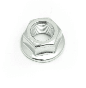 PORCA DO EIXO TRASEIRO C/FLANGE pct c/ 100 und - 2105