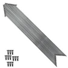 RAIO 2,0-265 FINO zincado CHINA - 44128