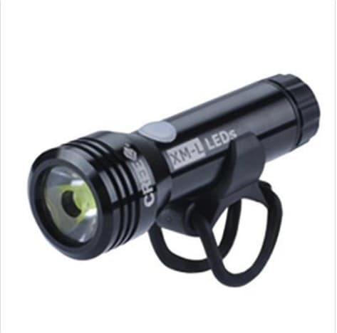 FAROL DIANT. JY 7012-1000 PRETO LED RECAR. 4FUN. - 41802
