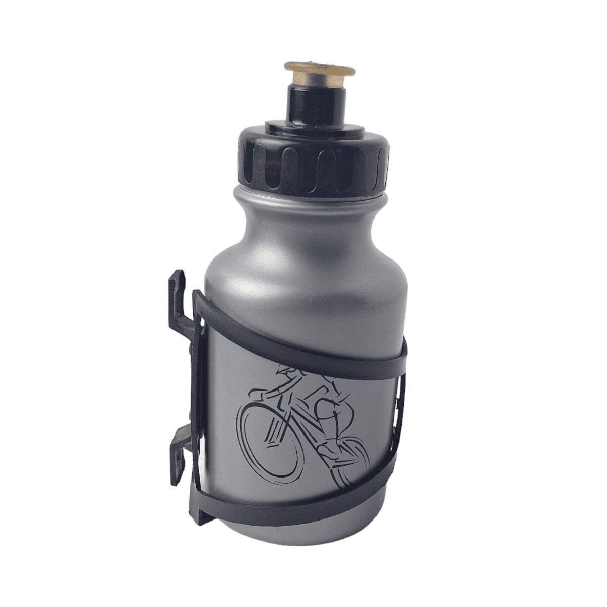 CARAMANHOLA 300ML SPEC cinza -