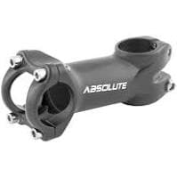 SUPORTE GUIDÃO A-SET MTB NERO HL061 31,8 X 80MM ABSOLUT preto