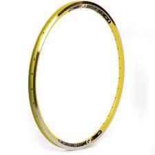 ARO 26x1/2x2 ALUM.36F AERO amarelo BELUMI