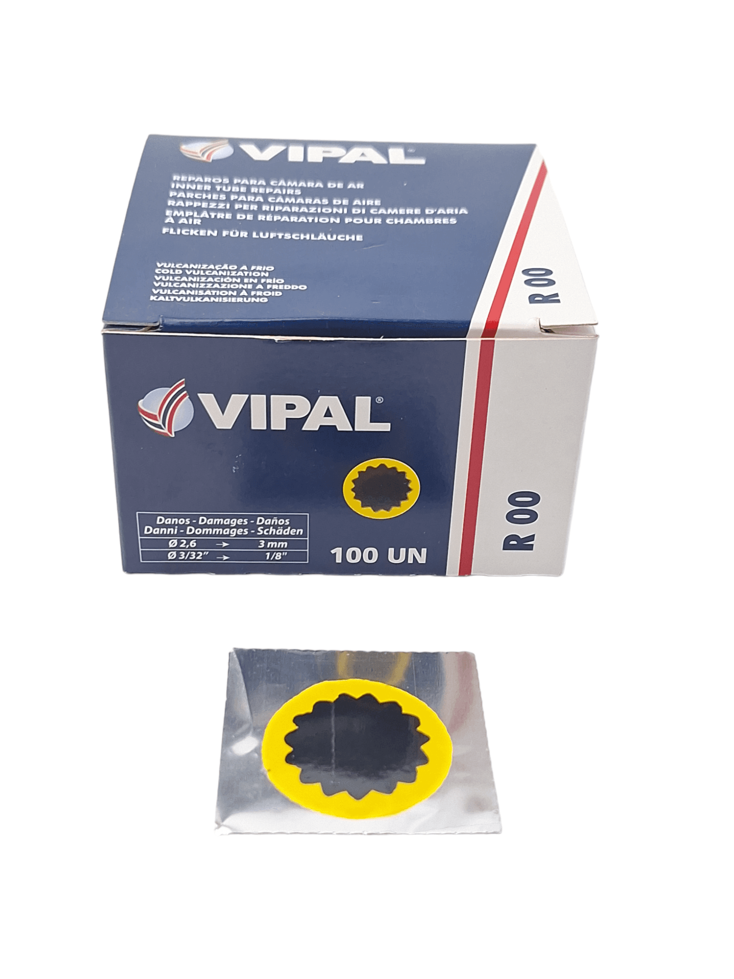 REMENDO R 03 cx/65unds VIPAL - 154425