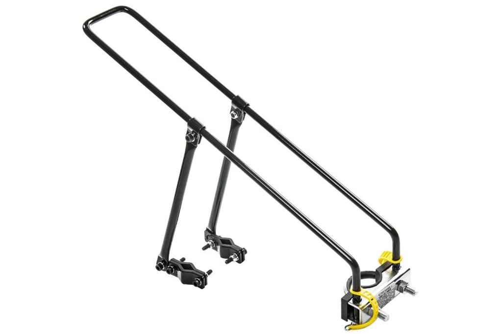 BAGAGEIRO FLEX KALF preto