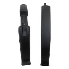 PARALAMA 26 NYLON AUTO FULL BRILHO AMR preto