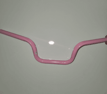 GUIDÃO TITAN AÇO DINIZ ROSA BB