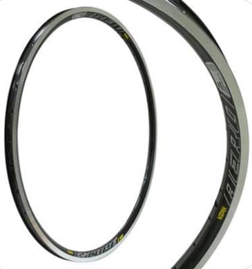 ARO 27x1/4 ALUMI 36F.AERO C.10 ESCAPE P04 preto - PAC000171 - 2430