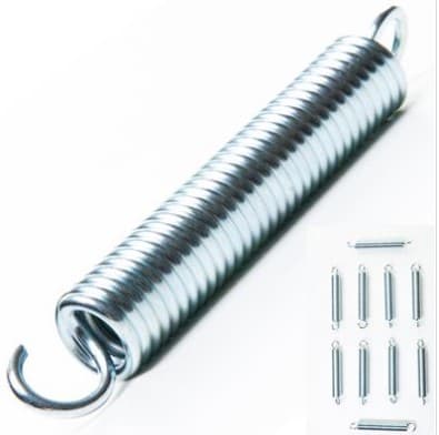 MOLA PARA BAGAGEIRO CARGUEIRA BF187 - 80914