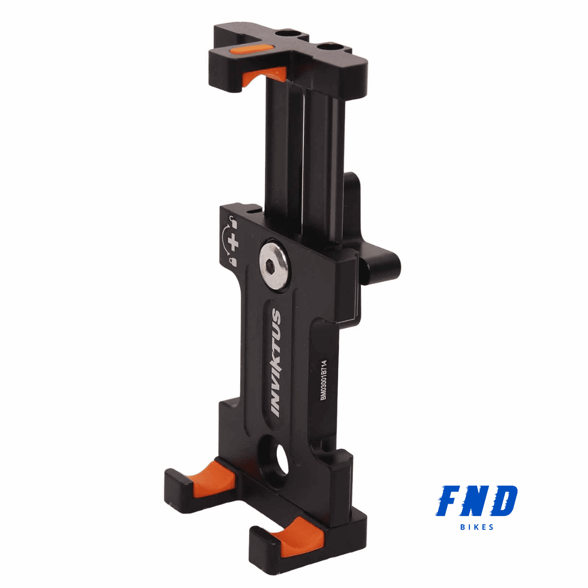 SUPORTE UNIVER CEL ALUM.  INVIKTUS preto
