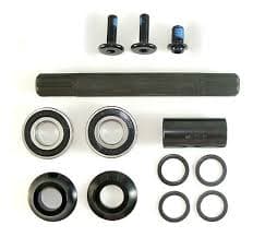 MOVIMENTO CENTRAL BMX MID P/EIXO 19mm 08 ESTRIAS