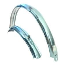 PARALAMA 26 AÇO VOVO DS inox S/HASTES -  DS7063SH
