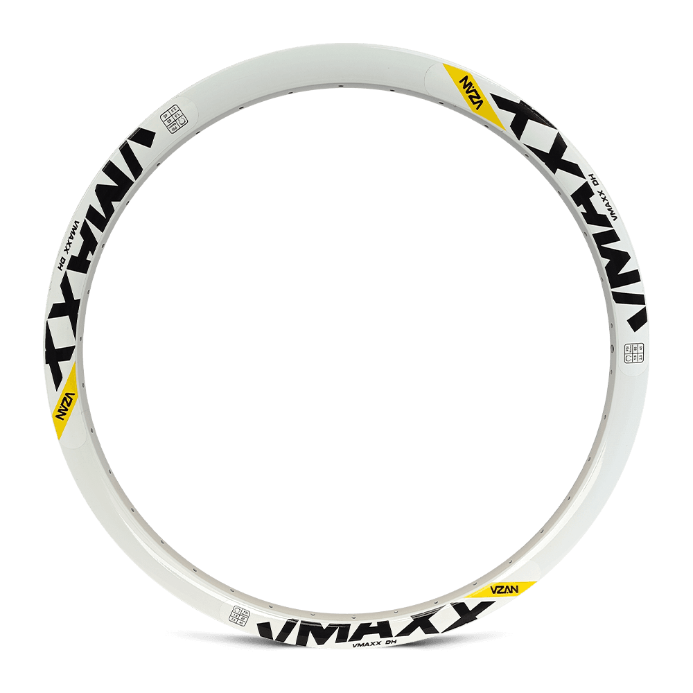 ARO 26 1.9 ALUM. 36F V.MAXX DH DB s/ilhos BRANCO - PAC000390