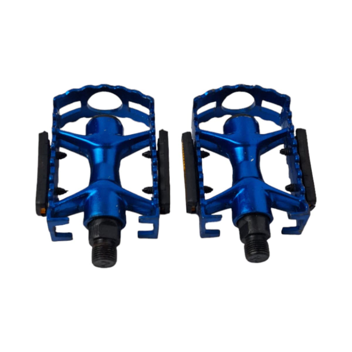 PEDAL MTB ALUM. INGLES azul