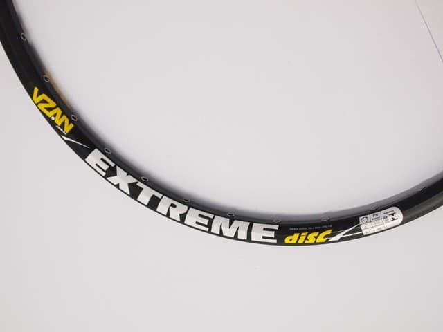 ARO 27,5 36f aero extreme DISCO preto fosco c/ilhos