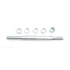 EIXO TRASEIRO P/BLOC. FURADO 145mm 78,5mm NEK p/rolamento - 5708