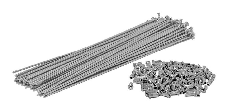 RAIO 2,5-240 GROSSO INOX ENINCO -PCT- 36 RAIOS