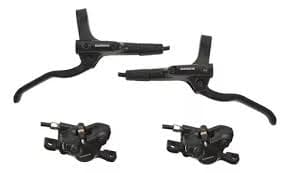 FREIO DISCO HIDRAULICO DIANT/TRAS ALTUS BL-MT200 SHIMANO