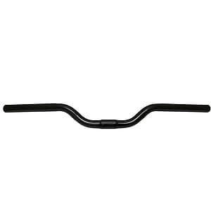 GUIDÃO AÇO MTB S/SUPORTE alto 60mm expandido - 14550