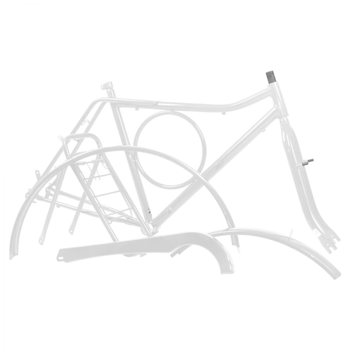 QUADRO 26 MONARK MASCULINO SM VB branco - 2279
