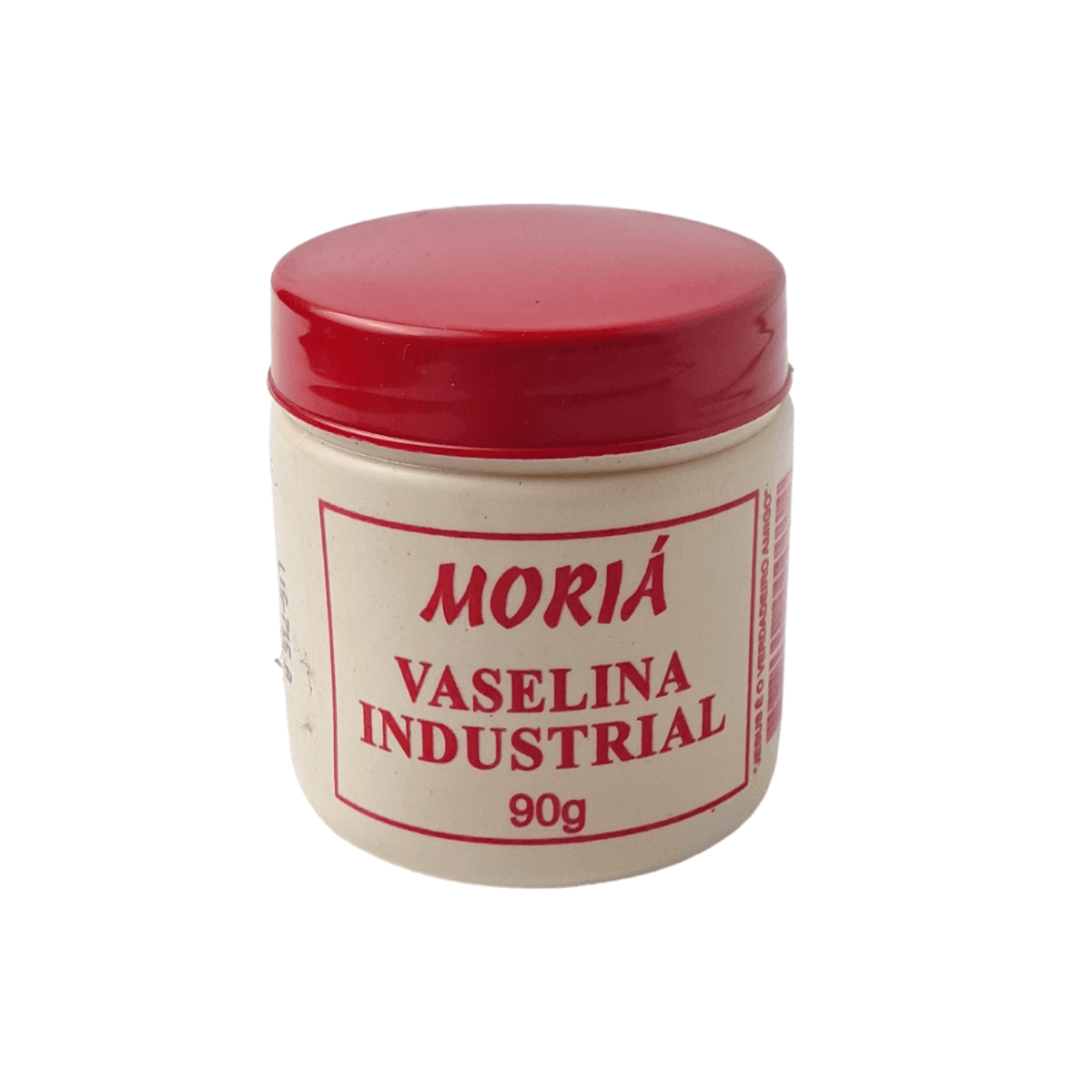 BORRACHARIA VASELINA SOLIDA 90GR