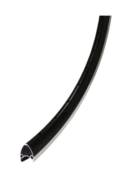 ARO 24 ALUM.36F AERO ELLEVEN RAIL preto 13450