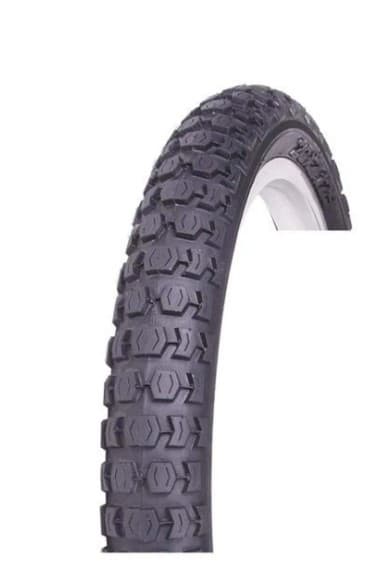 PNEU 20 2.125 MCROSS VEE RUBBER PRETO - 11789