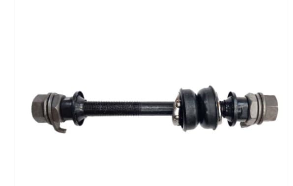 EIXO DIANTEIRO COMPLETO PRETO SHUNFENG - 12580