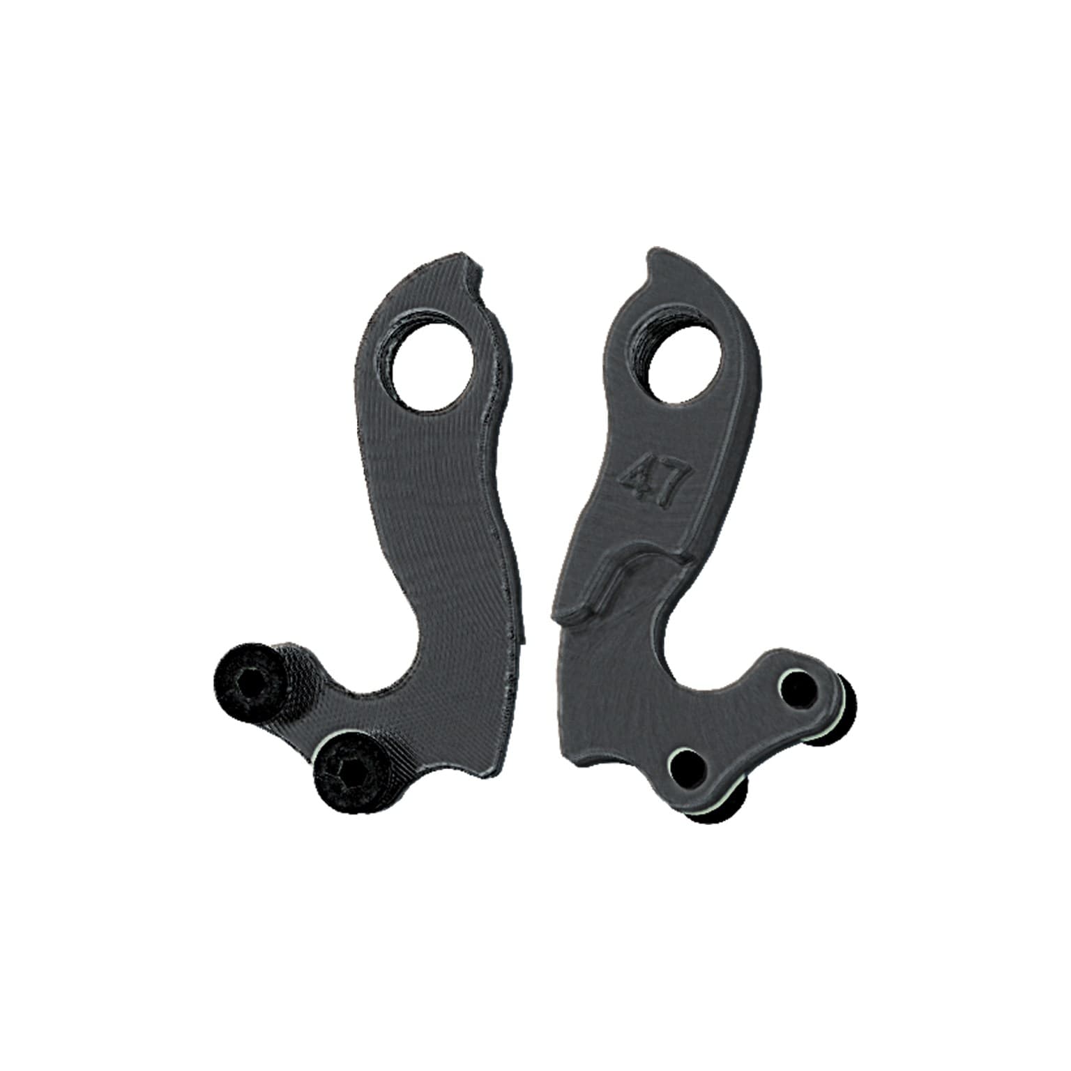 GANCHEIRA mod. 47 FUGI CROSS/KONA/BIANCH CARBON SL - NEK 6097