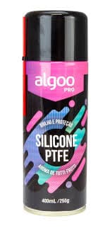 OLEO SILICONE PTFE SPRAY 400 ML ALGOO