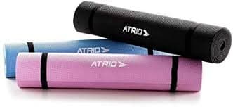 TAPETE YOGA ATRIO EM EVA rosa