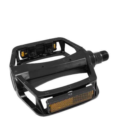 PEDAL PLATAFORMA AL. SUECO HP preto - 10168