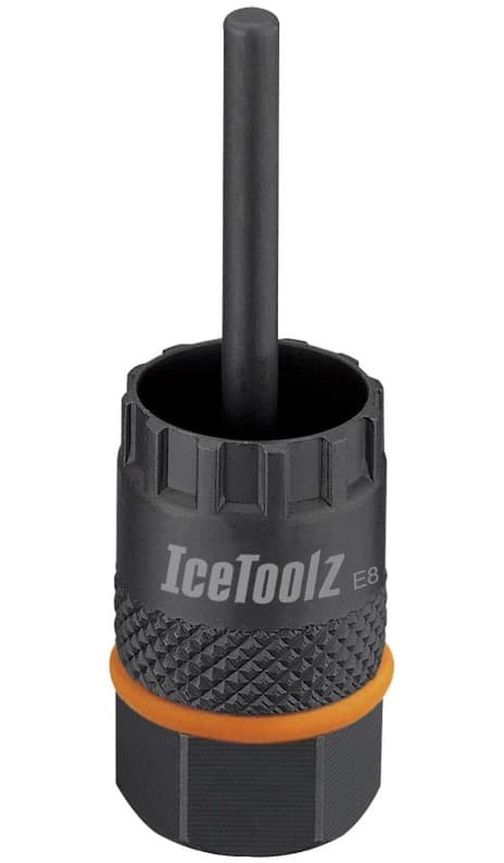 FERRAMENTAS EXTRATOR DE CATRACA K7 TP SHIMANO ICE TOOLZ - 52075