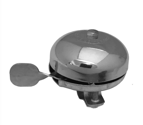BUZINA TRIM-TRIM CROMADA - 1447