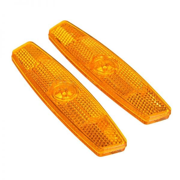 REFLETOR DE RAIO bananinha pacote c/unds amarelo
