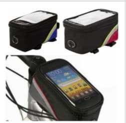 BOLSA DE SMARTPHONE preta CHINA