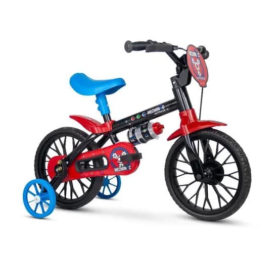 BICICLETA ARO 12 MASCULINA MOD. MECHANIC