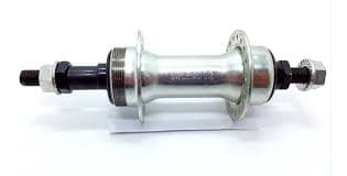 CUBO TRASEIRO AÇO 36f GROSSO c/espaç. VELOFORCE zincado - 12489