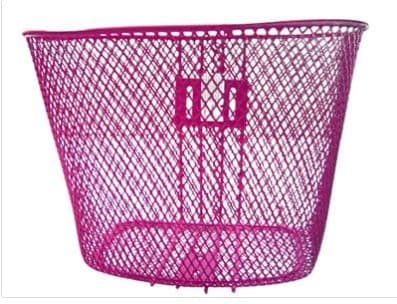 CESTA ARO 20 CECY redonda rosa - 17692