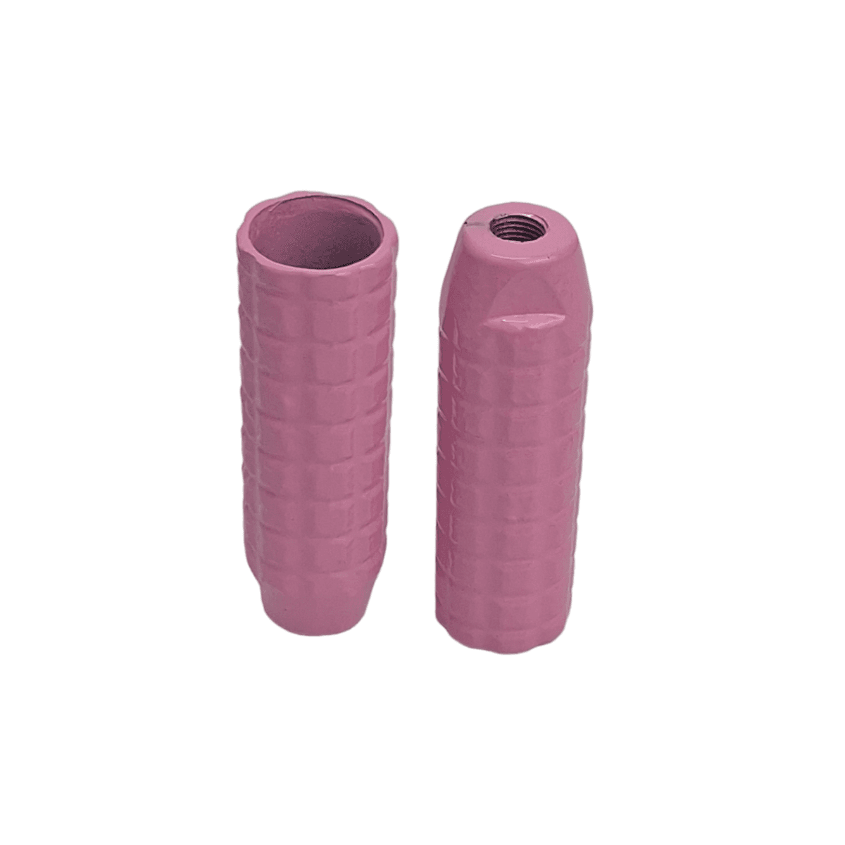PEDANA ALUMINIO TROLINHA - rosa