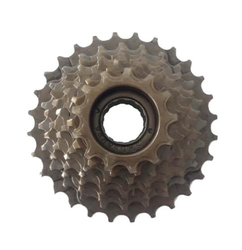 CATRACA 8 v ROSCA (13/28d) INDEX MTB SW - 14347