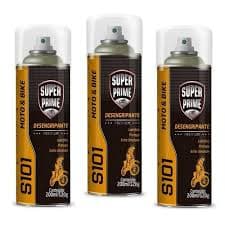 OLEO SPRAY KT SUPER PRIME DESING. LUBRIF. PERFU.