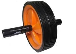 RODA ABDOMINAL ATRIO